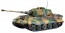 Hasegawa 1/35 THE BLACK KNIGHT STORY: KING TIGER (HENSCHEL TURRET)  , HAS21957, by HASEGAWA