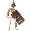 KAIYODO Takeya Shiki Jizai Okimono Gladiator Murmillo Full Color Ver.  , KYD20380, by KAIYODO
