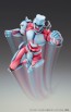 Medicos Super Action Statue Crazy Diamond (JoJo's Bizarre Adventure Part 4) (Reissue), MEC44934, by MEDICOS
