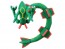 TAKARA TOMY MonColle ML-05 Rayquaza, TAK12040, by TAKARA TOMY