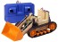 TAMIYA Shovel dozer work basic set, TAM70107, by TAMIYA