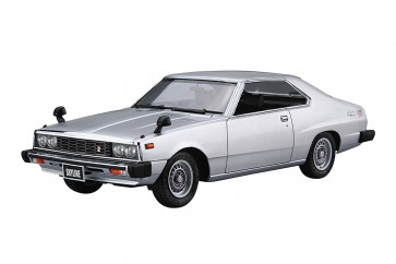 Aoshima 1/24 Nissan KHGC 210 Skyline HT 2000 GT-ES '77 , AOS53522, by AOSHIMA