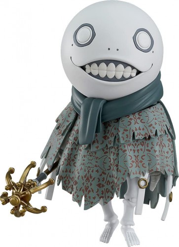 square enix Nendoroid NieR Replicant ver. 1.22474487139... Emil, SQE57661, by SQUARE ENIX
