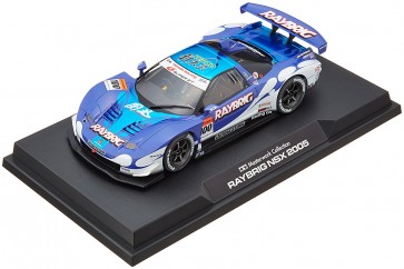 TAMIYA 1/24 Raybrig NSX2005 (completed model), TAM21052, by TAMIYA