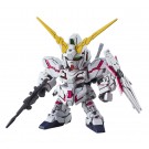 BANDAI  SD Gundam EX Standard Unicorn Gundam (Destroy Mode), BAN44338, by BANDAI