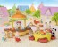 Epoch Sylvanian Families Freshly Made Hamburger Wagon, EPC53043, by Epoch