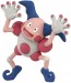 TAKARA TOMY MONCOLLE MS-24 MR. MIME  , TAK45684, by TAKARA TOMY