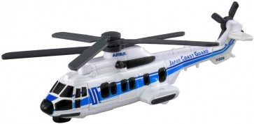 TAKARA TOMY TOMICA NO.137 JAPAN COAST GUARD SUPER PUMA H225  , TAK98347, by TAKARA TOMY