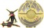 TAKARA TOMY MonColle Pokedelze Black Rayquaza (Ancient Monster Ball), TAK30778, by TAKARA TOMY