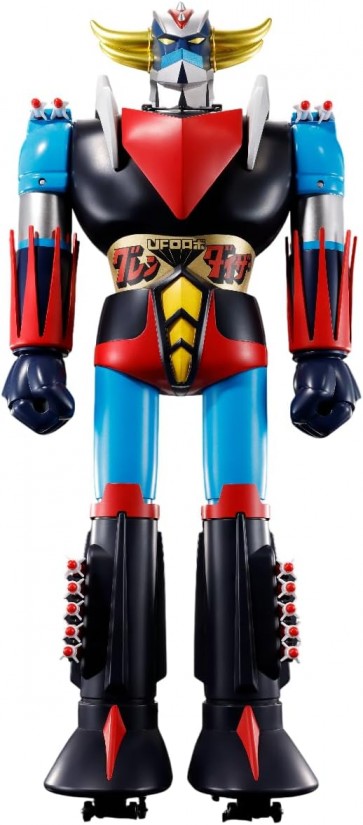 Bandai JUMBO MACHINEDER UFO Robot Grendizer, BAC92535, by BANDAI