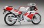 Hasegawa 1/12 Yamaha TZR250 (3MA) (1989), HAS15177, by HASEGAWA