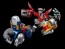 three zero Robo-do Voltron, THZ24429, by three zero