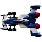 MegaHouse Variable Action 2nd LAP GPX Cyber Formula Super Asurada 01 Ver.2, MEG37128, by MEGAHOUSE