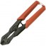 Mineshima Japan Hard steel wire cutter 200mm, MNSD-18, by MINESHIMA