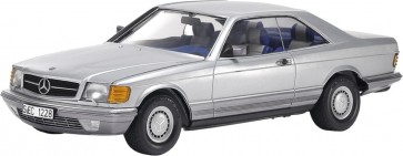 Tamiya 1/24 No.29 MERCEDES-BENZ 500 SEC, TAM82001, by TAMIYA