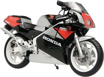 Aoshima 1/12 The Bike No.9 Honda MC18 NSR250R '89, AOS68229, by AOSHIMA