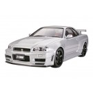 TAMIYA 1/24 NISMO R34 GT-R Z Tune, TAM24282, by TAMIYA