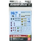 Bandai 1/144 1/100 Gundam Decal No.104 Mobile Suit Gundam Iron-Blooded Orphans Regular (2) , BAN11680, by BANDAI