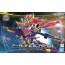 Bandai SD Gundam Cross Silhouette F-Kunoichi Kai (Gundam Build Metaverse), BAN57114, by BANDAI