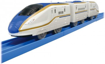 TAKARA TOMY Plarail ES-04 Shinkansen Series E7 KAGAYAKI, TAK96294, by TAKARA TOMY