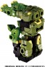 TAKARA TOMY Transformers WKB-04 Energy Beast Leafback, TAK55870, by TAKARA TOMY