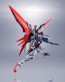 Bandai METAL ROBOT DAMASHII (SIDE MS) DESTINY GUNDAM , BAN53829, by BANDAI