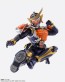 BANDAI S.H.Figuarts (Shinkocchou) Kamen Rider Gaimu Orange arms, BAC62484, by BANDAI
