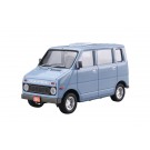Aoshima 1/20 The Model Car No.74 Honda VA Life Step Van '74  , AOS61695, by AOSHIMA
