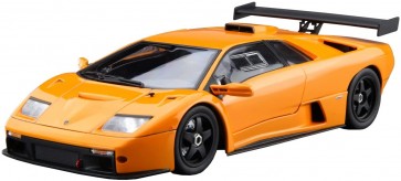 Aoshima 1/24 Lamborghini Diablo GTR plastic kit, AOS10693, by AOSHIMA