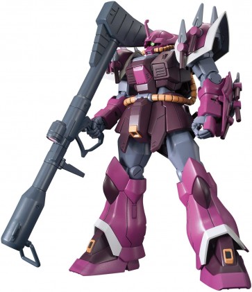 Bandai 1/144 HGUC MS-08TX/S Efreet Schneid , BAN67389, by BANDAI