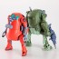 Hasegawa 1/35 MechatroWeGo Votoms Collaboration Series Vol.1: Scopedog & Kiriko, HAS45271, by HASEGAWA