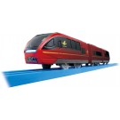 TAKARA TOMY Plarail S-44 Kintetsu Meihan Limited Express Hinotori with Light  , TAK41792, by TAKARA TOMY