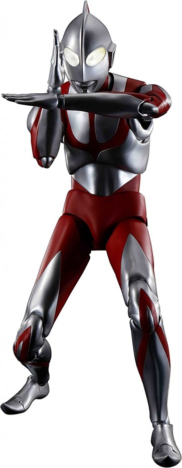 Bandai DYNACTION Ultraman (Ultraman) , BAN14421, by BANDAI