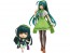 PLUM 1/12 Plafia Tohoku Zunko (Mini Figure set), PLM88010, by PLUM