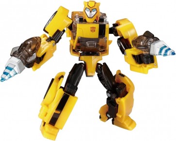 TAKARA TOMY TL-65 Transformers Legacy Bumblebee (Animated), TAK33229, by TAKARA TOMY