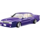 Aoshima 1/24 The Haiso Car No.4 Nissan Y31 Cima, AOS65181, by AOSHIMA