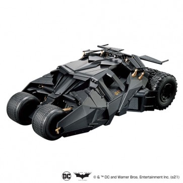 Bandai 1/35 SCALE Batmobile (Batman Begins Ver.), BAN21849, by BANDAI