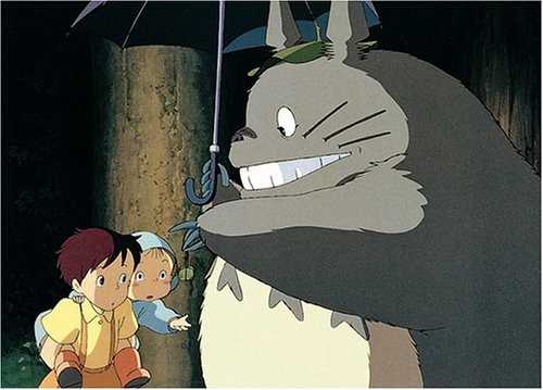 ENSKY Studio Ghibli 108 Piece Jigsaw Puzzle My Neighbor Totoro