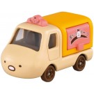 TAKARA TOMY Dream Tomica SP Sumikko Gurashi Tonkatsu Kushikatsuya  , TAK71669, by TAKARA TOMY