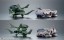 Bandai ROBOT Damashii (SIDE MS) The 08th MS Team Optional Parts Set 02 ver. A.N.I.M.E., BAC32968, by BANDAI