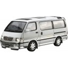 Aoshima 1/24 The Model Car No.133 Toyota KZH100G HiAce Super Custom G '99  , AOS62746, by AOSHIMA