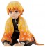 MegaHouse G.E.M. Series Kimetsu no Yaiba Palm Size Zenitsu-kun  , MEG28386, by MEGAHOUSE