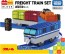 TAKARA TOMY Tomica Plarail Block Freight Train Set, TAK94848, by TAKARA TOMY