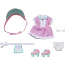 Good Smile Company Nendoroid Doll Outfit Set: Diner - Girl (Pink), GSC29474, by GOOD SMILE COMPANY