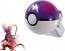 TAKARA TOMY Monster Collection Poketorze Koraidon (Master Ball), TAK70324, by TAKARA TOMY