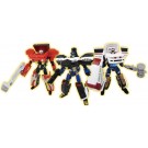 TAKARA TOMY Tomica Job Labor Police Fire and Emergency DX Entry Set, TAK29155, by TAKARA TOMY