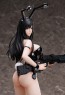 FREEing 1/4 GANTZ: REIKA: Bare Leg Bunny Ver. Figure, FRE11417, by FREEING