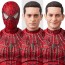 Medicom Toy MAFEX Friendly Neighborhood Spider-Man, MED72416, by MEDICOM TOY