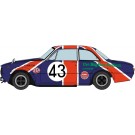 Hasegawa 1/24 Isuzu Bellett 1600GTR 1971 Japanese Grand Prix, HAS07769, by HASEGAWA