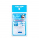 HI Q PARTS Lumi Dome 2 Fluorescent Blue 3.0mm (10pcs.), HIQ79693, by HI Q PARTS